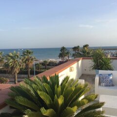 Отель B&B L' Approdo Агридженто пляж фото 2