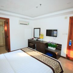 Lucky Star Hotel Нячанг удобства в номере