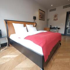 Nordstern Hotel Galata сейф в номере