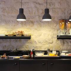 Best Western Hotel Opéra Drouot питание