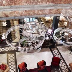 Отель Club Quarters, Trafalgar Square гостиничный бар