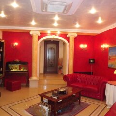 Отель Villa Margherita Поццалло спа