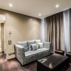 Апартаменты Allegroitalia San Pietro All'Orto 6 Luxury Apartments комната для гостей фото 4