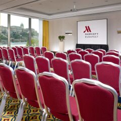 Budapest Marriott Hotel интерьер отеля фото 2