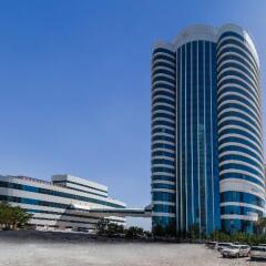Concorde Fujairah Hotel парковка