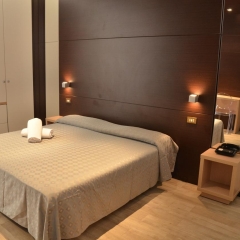 Отель Residence Eurhotel Монтезильвано комната для гостей фото 4