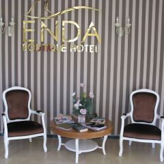 Enda Boutique Hotel интерьер отеля фото 3