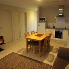 Bruny Island Escapes and Hotel Bruny в номере