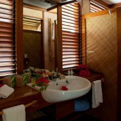 Le Nuku Hiva by Pearl Resorts in Nuku Hiva, French Polynesia from 696$, photos, reviews - zenhotels.com bathroom photo 2