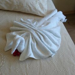 Wallabies Victoria Hotel Турция, Сельчук - отзывы, цены и фото номеров - забронировать отель Wallabies Victoria Hotel онлайн ванная фото 2
