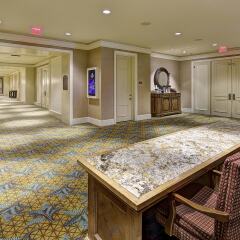 Отель JW Marriott The Rosseau Muskoka Resort интерьер отеля фото 3