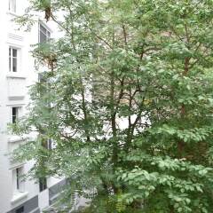 Апартаменты 1 Bedroom Apartment in Montmartre балкон