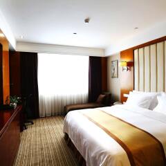 Shenzhen Sichuan Hotel Шэньчжэнь комната для гостей фото 3