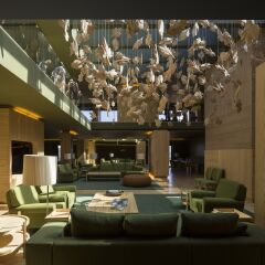 Monverde Wine Experience Hotel гостиничный бар