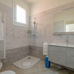 Отель Casa Luminosa Венеция ванная