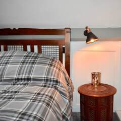 Отель Trendy 1 Bedroom Flat in Hanover комната для гостей