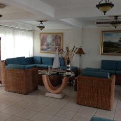 Hotel Costa Azul County Beach интерьер отеля