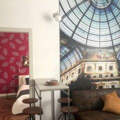 Отель Beddyway - Duomo Apartment Италия, Милан - отзывы, цены и фото номеров - забронировать отель Beddyway - Duomo Apartment онлайн питание фото 2
