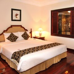 Hotel Saigon Morin комната для гостей фото 2