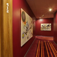 Best Western PLUS Centre Hotel (бывшая гостиница Октябрьская Лиговский корпус) сауна