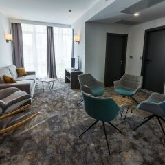 Отель Best Western PLUS Premium Inn интерьер отеля фото 2