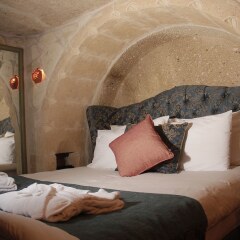 Tulpar Cave Hotel сауна
