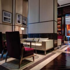 Park Hyatt Abu Dhabi Hotel & Villas интерьер отеля