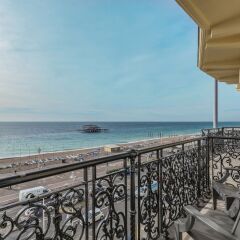 Отель The Grand Brighton Великобритания, Брайтон - отзывы, цены и фото номеров - забронировать отель The Grand Brighton онлайн балкон