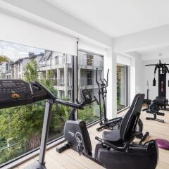 Hotel Testa Сопот фитнесс-зал фото 4