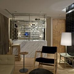 Witt Istanbul Hotel сауна