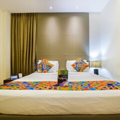 Отель FabHotel Cabana GK1 Индия, Нью-Дели - отзывы, цены и фото номеров - забронировать отель FabHotel Cabana GK1 онлайн фото 2