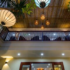 Отель Five Rose Villas интерьер отеля