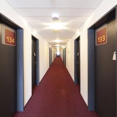McDreams Hotel Leipzig интерьер отеля
