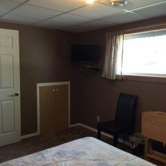 Отель Prairie Rose Bed and Breakfast удобства в номере