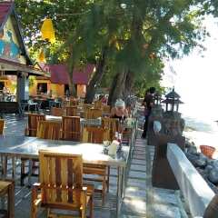 Отель Andaman Beach Resort Саладан питание
