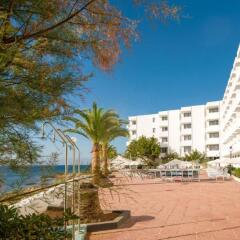 Отель Aparthotel Playasol Jabeque Soul парковка