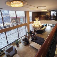 Black Bird Hotel гостиничный бар