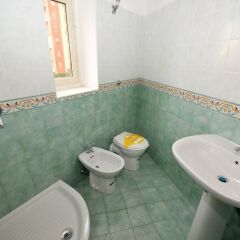 Отель B&B Paladini di Sicilia Агридженто ванная фото 2