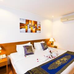 Inn Patong Hotel Phuket 3* Улучшенный номер с различными типами кроватей