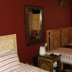 Отель Riad Meftaha Марокко, Рабат - отзывы, цены и фото номеров - забронировать отель Riad Meftaha онлайн бассейн фото 3