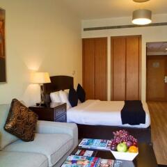 Отель Skai Residency (Ska1 Holiday Homes) комната для гостей фото 3