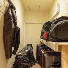 Fukuoka Hana Hostel Хаката интерьер отеля