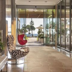 Le Grand Hotel Cannes Канны фитнесс-зал