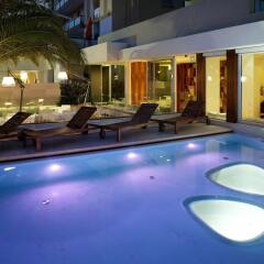 Отель Select Suites & Spa Риччоне бассейн фото 2