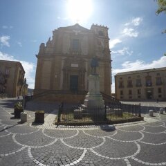 Отель Agriturismo Salemi Италия, Пьяцца-Армерина - отзывы, цены и фото номеров - забронировать отель Agriturismo Salemi онлайн парковка