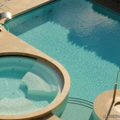 Отель Park Hotel Mignon Италия, Меран - отзывы, цены и фото номеров - забронировать отель Park Hotel Mignon онлайн бассейн фото 3