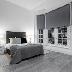 Апартаменты Luxury Apartments in Central London Лондон балкон