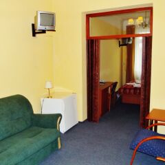 Hotel Modena комната для гостей