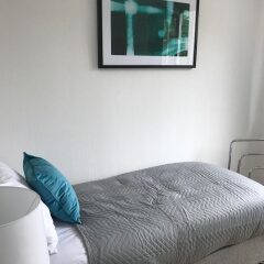 Отель Stay In Liverpool Lytham House Великобритания, Ливерпуль - отзывы, цены и фото номеров - забронировать отель Stay In Liverpool Lytham House онлайн удобства в номере фото 2