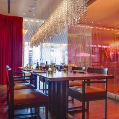 Отель Radisson Blu Media Harbour Hotel, Düsseldorf Германия, Дюссельдорф - отзывы, цены и фото номеров - забронировать отель Radisson Blu Media Harbour Hotel, Düsseldorf онлайн фото 2